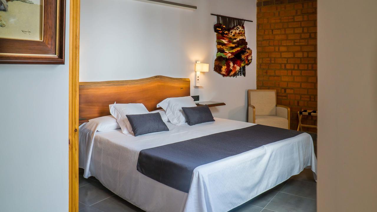 Hotel Boutique Arte Y Descanso อัลมาโกร ภายนอก รูปภาพ