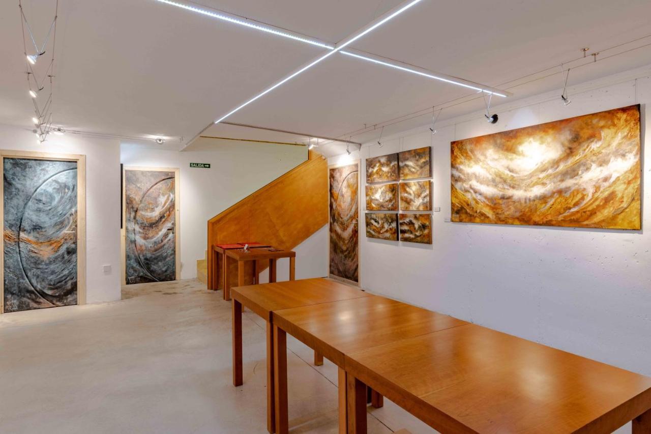 Hotel Boutique Arte Y Descanso อัลมาโกร ภายนอก รูปภาพ
