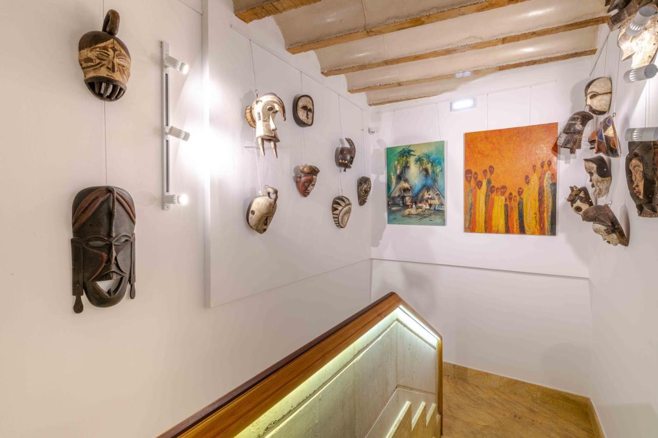 Hotel Boutique Arte Y Descanso อัลมาโกร ภายนอก รูปภาพ
